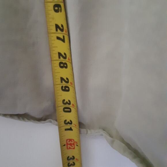 Mossy Oak Long Sleeve Button Up Shirt Men’s Size XL Embroidered Beige Camo - Picture 9 of 9